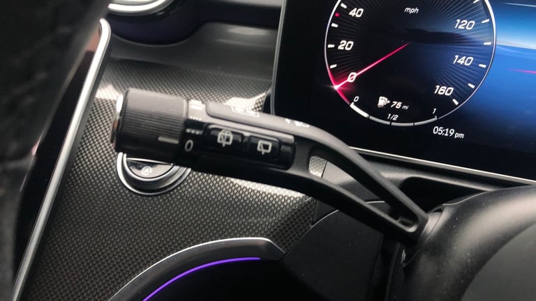 2023 Mercedes-Benz C Class C 200 AMG LINE PREMIUM MH Estate Petrol Automatic