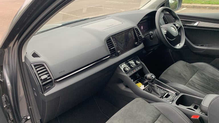 2024 Skoda Karoq 1.5 TSI ACT SE L SUV 5dr Petrol DSG Euro 6 (s/s) (150 ps) SUV Petrol Automatic