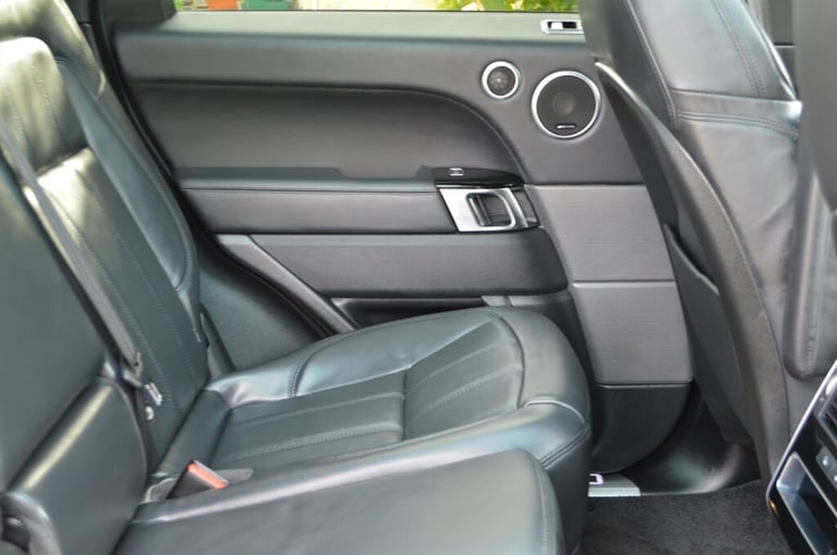 2022 Land Rover Range Rover Sport 3.0 D300 MHEV HSE Dynamic Black SUV 5dr Diesel Auto 4WD Euro 6 ...