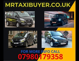MR TAXIBUYER-BUYING ALL TAXIS NATIONWIDE! 