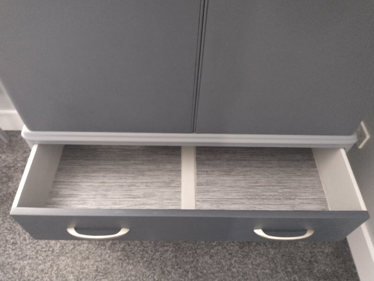 Bespoke Solid Wooden Wardrobe 