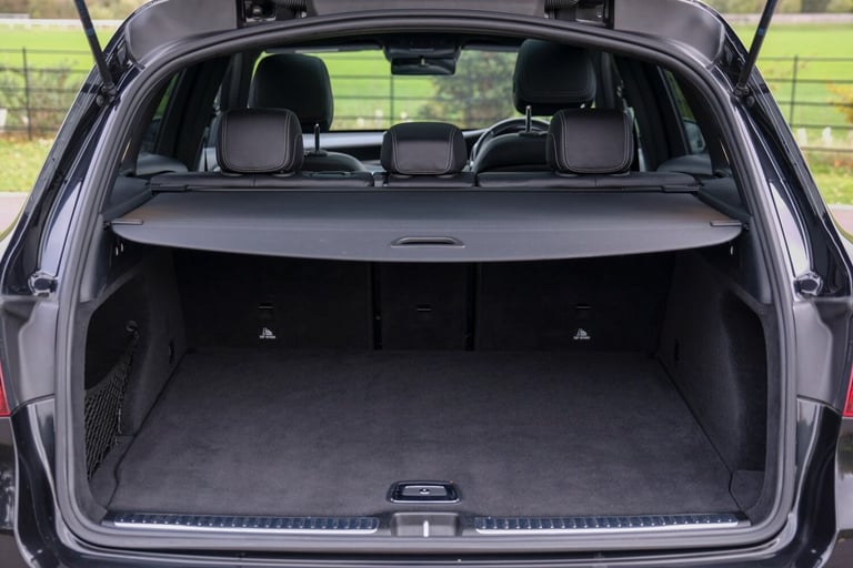 2020 Mercedes-Benz GLC GLC 63 4Matic+ Premium Plus 5dr MCT ESTATE Petrol Manual