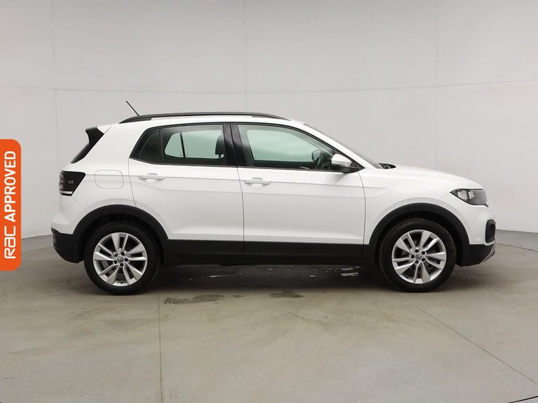 2021 Volkswagen T-Cross 1.0 TSI SE SUV 5dr Petrol Manual Euro 6 (s/s) (95 ps) SUV Manual