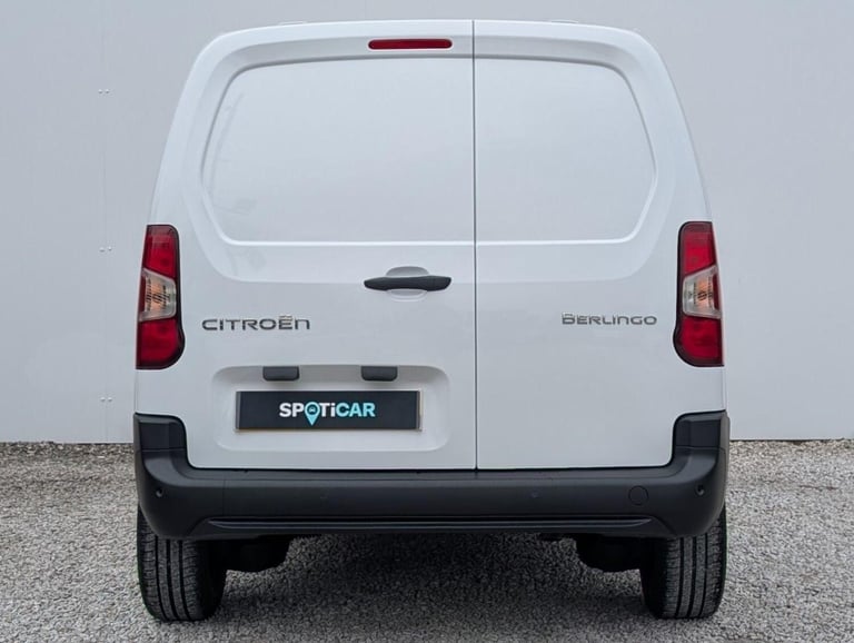 2024 Citroen Berlingo 1.5 BlueHDi 1000 Enterprise M SWB Euro 6 (s/s) 5dr PANEL VAN Diesel Manual