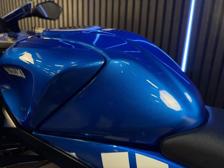 2023 Suzuki GSX-R125 125 Euro 5