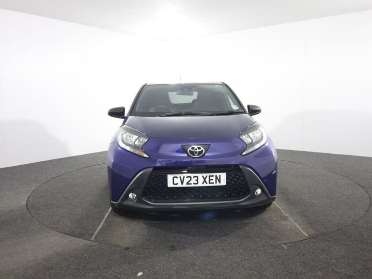2023 Toyota Aygo X 1.0 VVT-i Edge Hatchback 5dr Petrol Manual Euro 6 (s/s) (72 ps) Hatchback Petr...