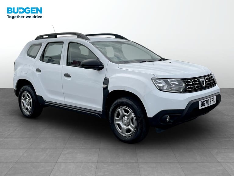 image for 2020 Dacia Duster 1.0 TCe Essential Euro 6 (s/s) 5dr HATCHBACK Petrol Manual