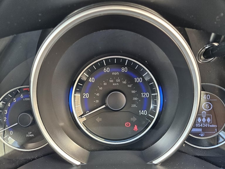 2018 Honda Jazz 1.3 i-VTEC SE Hatchback 5dr Petrol Manual Euro 6 (s/s) (102 ps) Petrol Manual