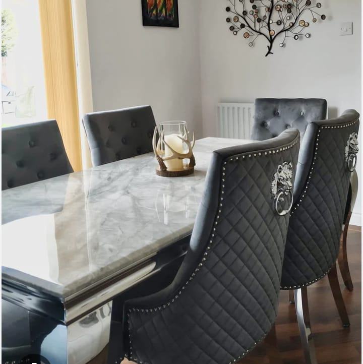 Brand new Kncoker dining chair with table free delivery
