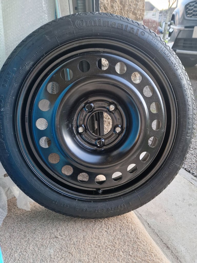 image for CONTINENTAL Spare Wheel / tyre