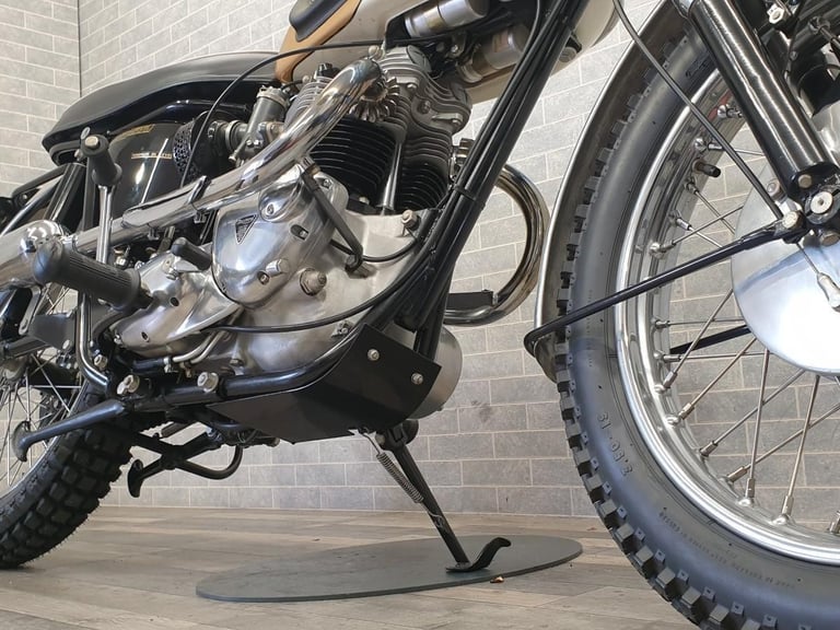 1964 Triumph Bonneville T120C US Export Spec Fully Restored Zimmerman Brother...