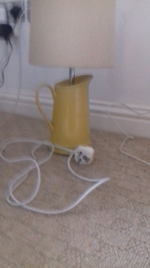image for Lamp jug-shaped
