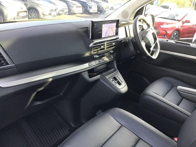 2025 Toyota PROACE CITY Verso 100kW Design Premium L2 75kWh 5dr Auto MPV ELECTRIC Automatic