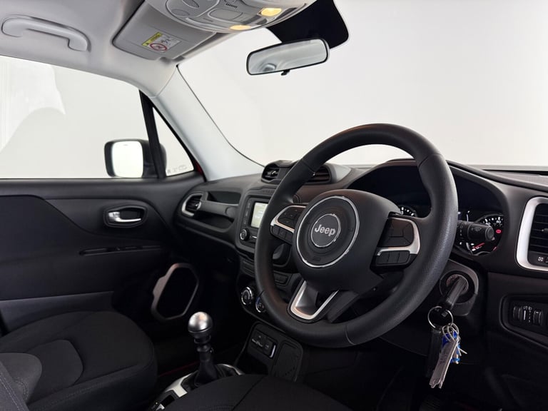 2018 Jeep Renegade 1.6 MultiJetII Sport Euro 6 (s/s) 5dr ESTATE Diesel Manual