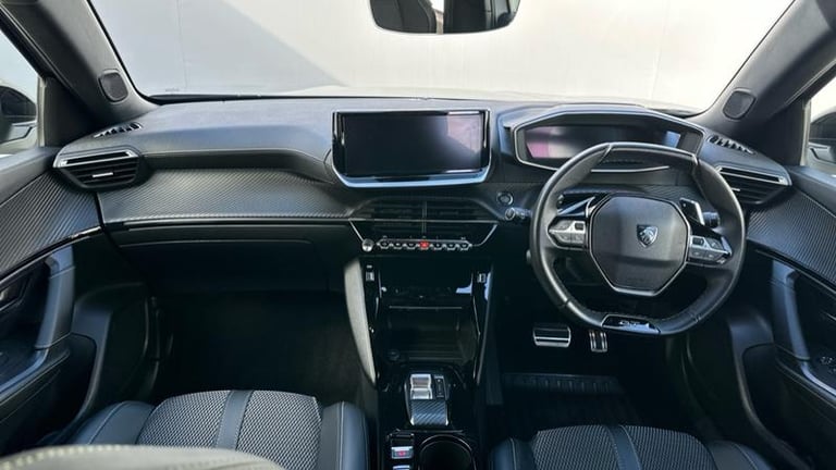 2023 Peugeot 2008 1.2 PureTech GT SUV 5dr Petrol EAT Euro 6 (s/s) (130 ps) Automatic Estate Petro...