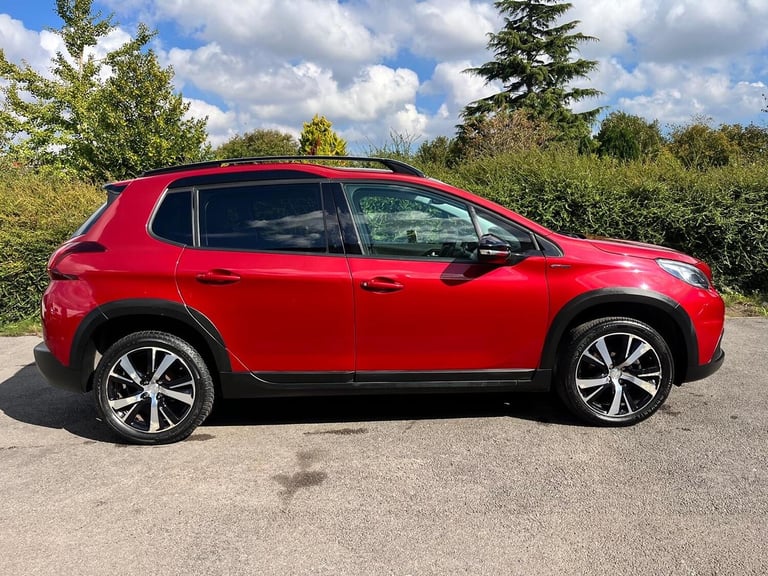 PEUGEOT 2008 1.2 PureTech GPF GT Line 2019