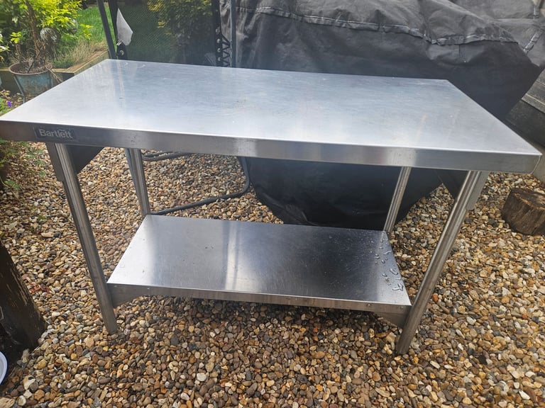 image for Steel Table 