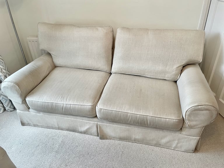 Laura Ashley 3-seater sofa