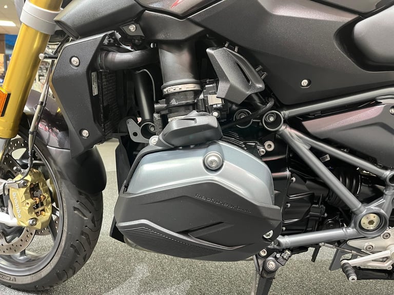 BMW R 1200 R Exclusive, 2018