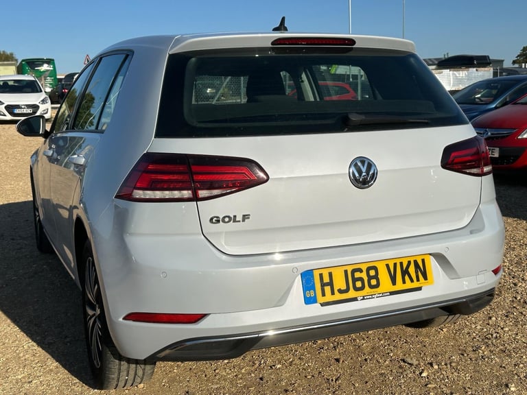  Volkswagen Golf 1.6 TDI SE Nav Euro 6 (s/s) 5dr Diesel Manual