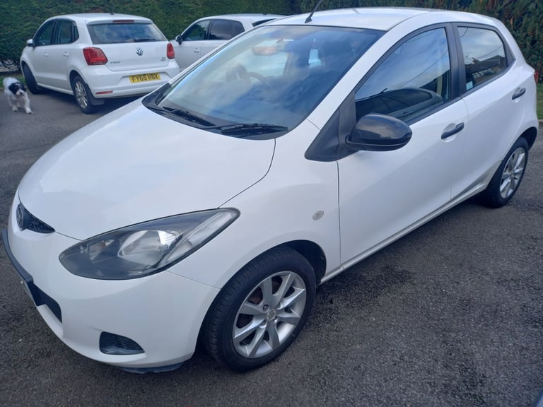 Mazda, 2, Hatchback, 2009, Manual, 1349 (cc), 5 doors