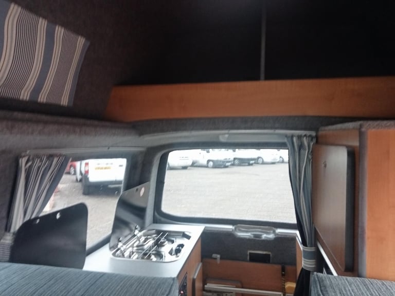DENBY CAMPER CONVERSION 2 BERTH AUTOMATIC 