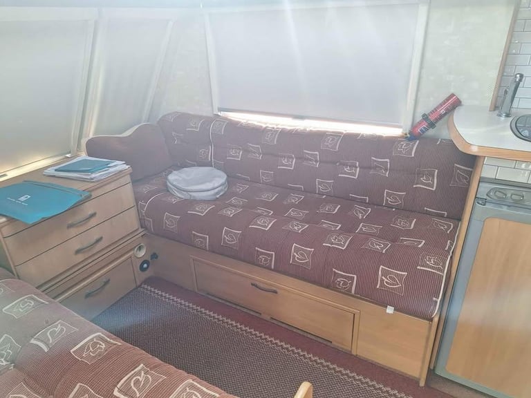 Swift Charisma 550 (2003)