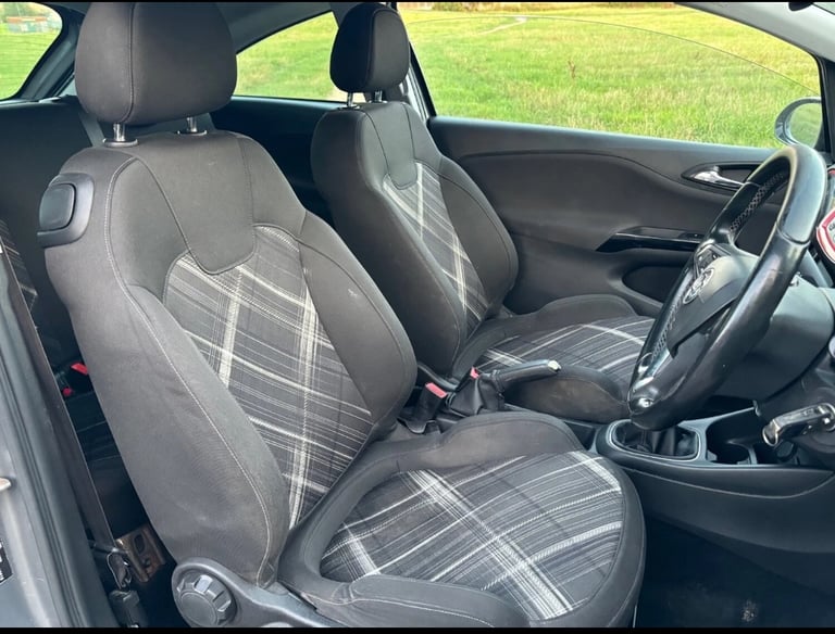 Vauxhall corsa limited edition