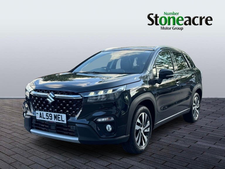 2023 Suzuki SX4 S-Cross 1.4 Boosterjet MHEV Ultra SUV 5dr Petrol Hybrid Manual ALLGRIP Euro 6 (s/...