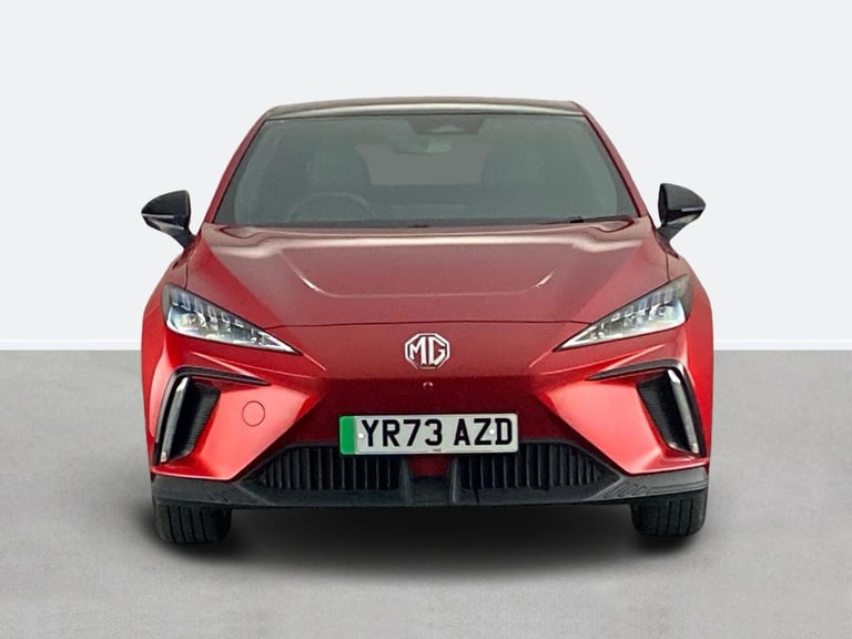 2023 MG MG4 150kW Trophy EV Long Range 64kWh 5dr Auto Hatchback ELECTRIC Automatic