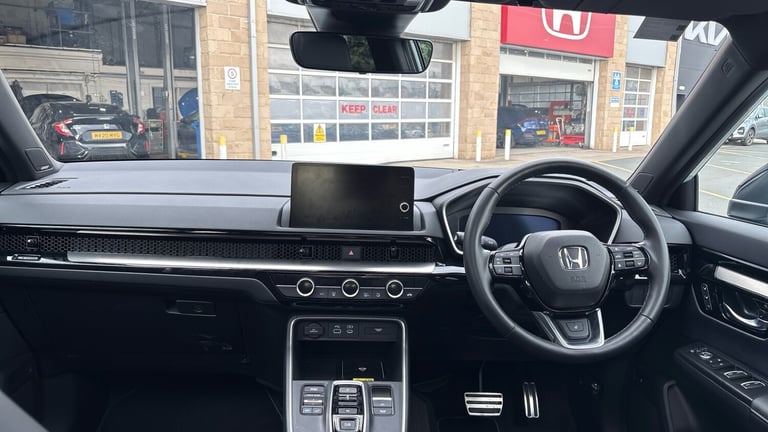 2025 Honda CR-V 2.0 ePHEV Advance Tech 5dr eCVT Estate Estate Hybrid Automatic