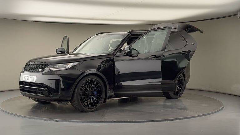 2021 Land Rover Discovery 3.0 D300 MHEV HSE SUV 5dr Diesel Auto 4WD Euro 6 (s/s) (300 ps) SUV Die...