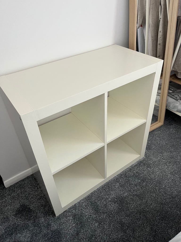 image for Ikea bookcase white