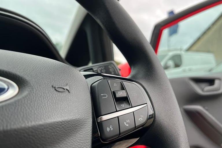 2022 Ford Fiesta 1.1 75 Trend 3dr MANUAL Hatchback Petrol Manual