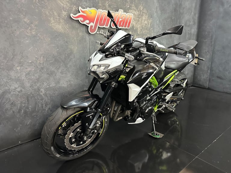 2020 Kawasaki Z900 900 Supernaked Euro 4