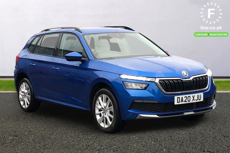 image for 2020 Skoda Kamiq 1.0 TSI SE 5dr DSG Estate PETROL Automatic