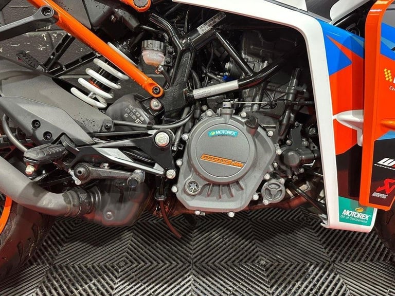 2024 24 KTM RC 125  FINANCE SPECIALISTS APPLY NOW