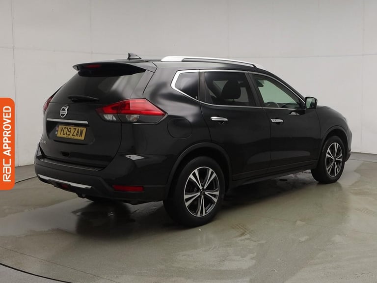 2019 Nissan X-Trail 1.7 dCi N-Connecta SUV 5dr Diesel Manual Euro 6 (s/s) (150 ps) SUV DIESEL Manual