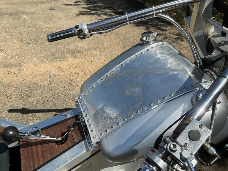 AGAINST THE WINDS trike free delivery