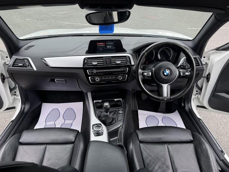 2019 BMW 1 Series 1.5 118i GPF M Sport Shadow Edition Hatchback 5dr Petrol Manual Euro 6 (s/s Hat...