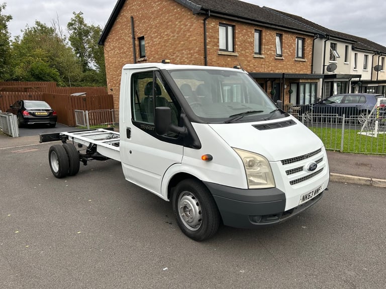 Ford, TRANSIT, Other, 2013, Manual, 2198 (cc)