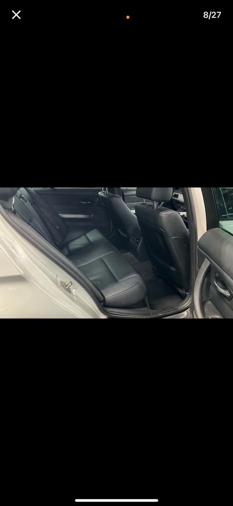 2010 BMW 3 Series 320d [184] Sport Plus Edition 4dr Step Auto SALOON Diesel Automatic