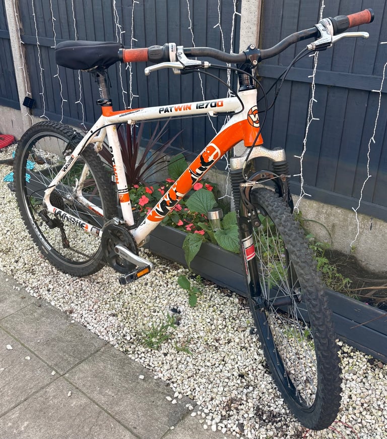 Men’s patwin 1270D whistle mountain bike 