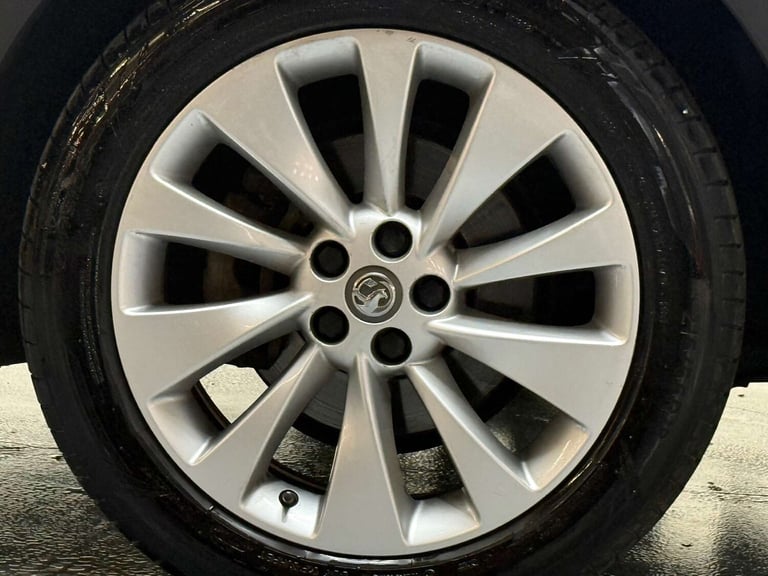 2019 Vauxhall Mokka X 1.4T ecoTEC Elite 5dr HATCHBACK PETROL Manual