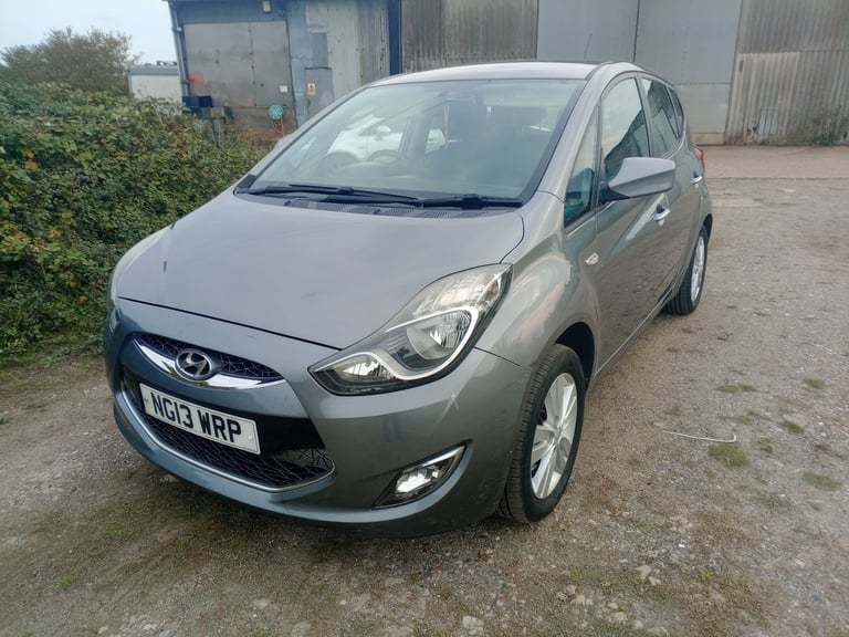 Hyundai, IX20, MPV, 2013, Manual, 1396 (cc), 5 doors