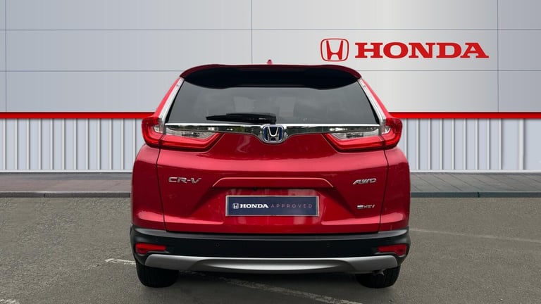 2022 Honda CR-V 2.0 i-MMD Hybrid SR 5dr eCVT Hybrid Estate Estate Hybrid Automatic