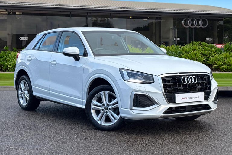 image for 2022 Audi Q2 Sport 35 TFSI  150 PS 6-speed SUV PETROL Manual