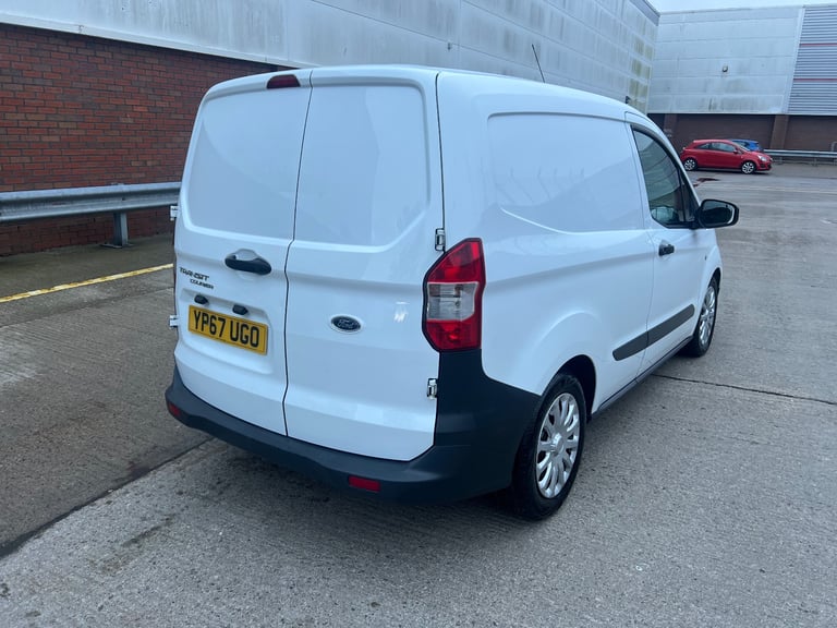 2017 67 FORD TRANSIT COURIER