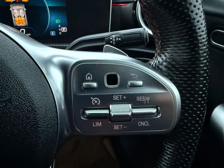 2019 Mercedes-Benz A-Class A180d AMG Line Executive 5dr Auto HATCHBACK DIESEL Automatic