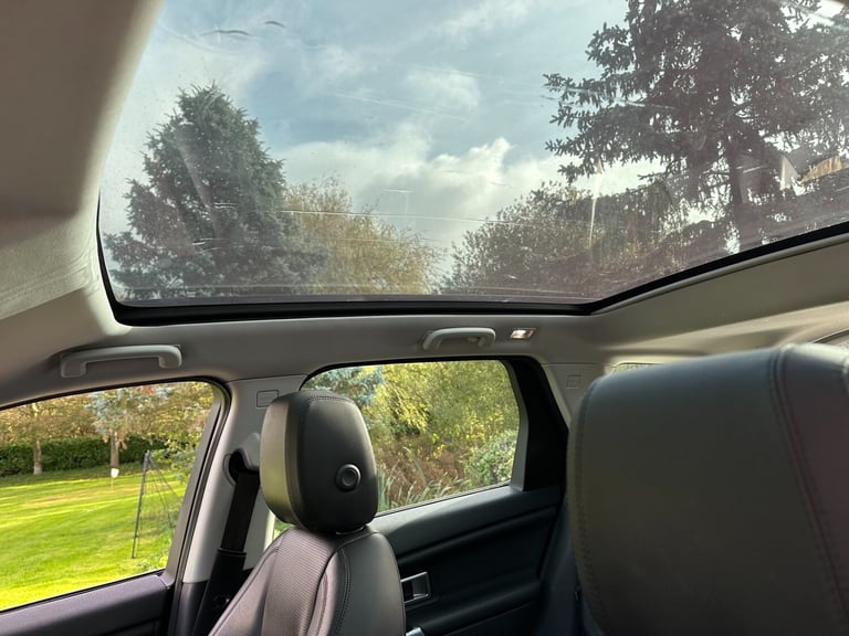 2015 Land Rover Discovery Sport 2.0 TD4 180 HSE 5dr Auto ESTATE Diesel Automatic